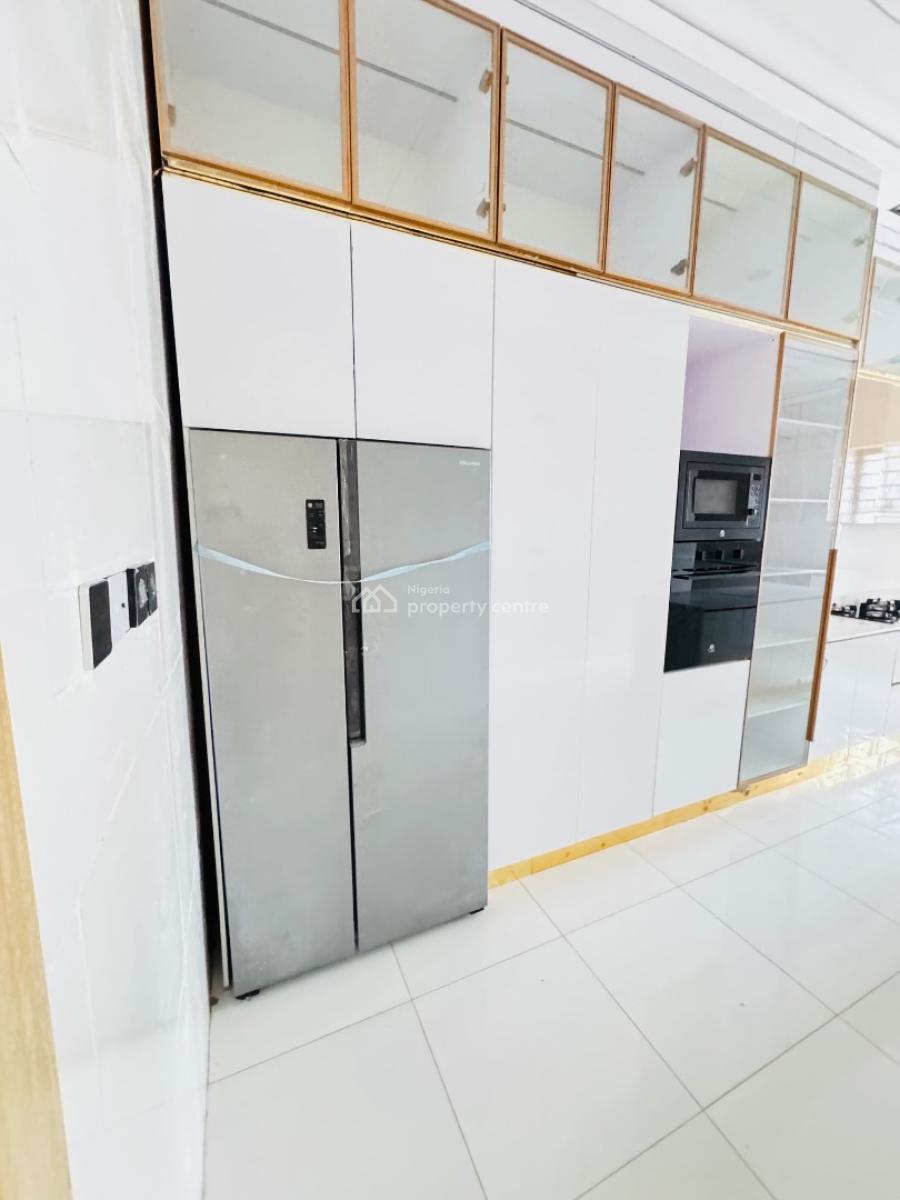 Brand New Luxury 5bedrms Fully Detached Duplex 350m, Vgc, Lekki, Lagos, Detached Duplex for Sale