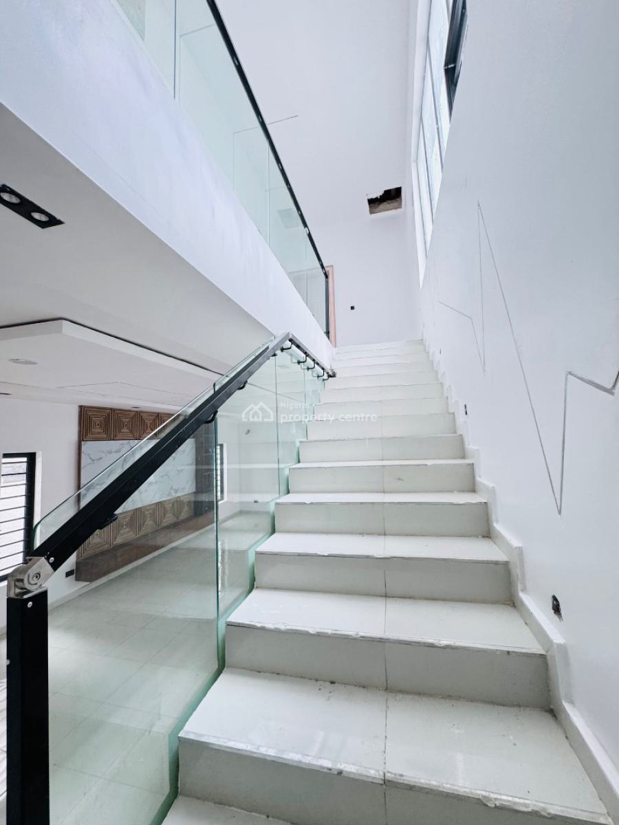 Brand New Luxury 5bedrms Fully Detached Duplex 350m, Vgc, Lekki, Lagos, Detached Duplex for Sale