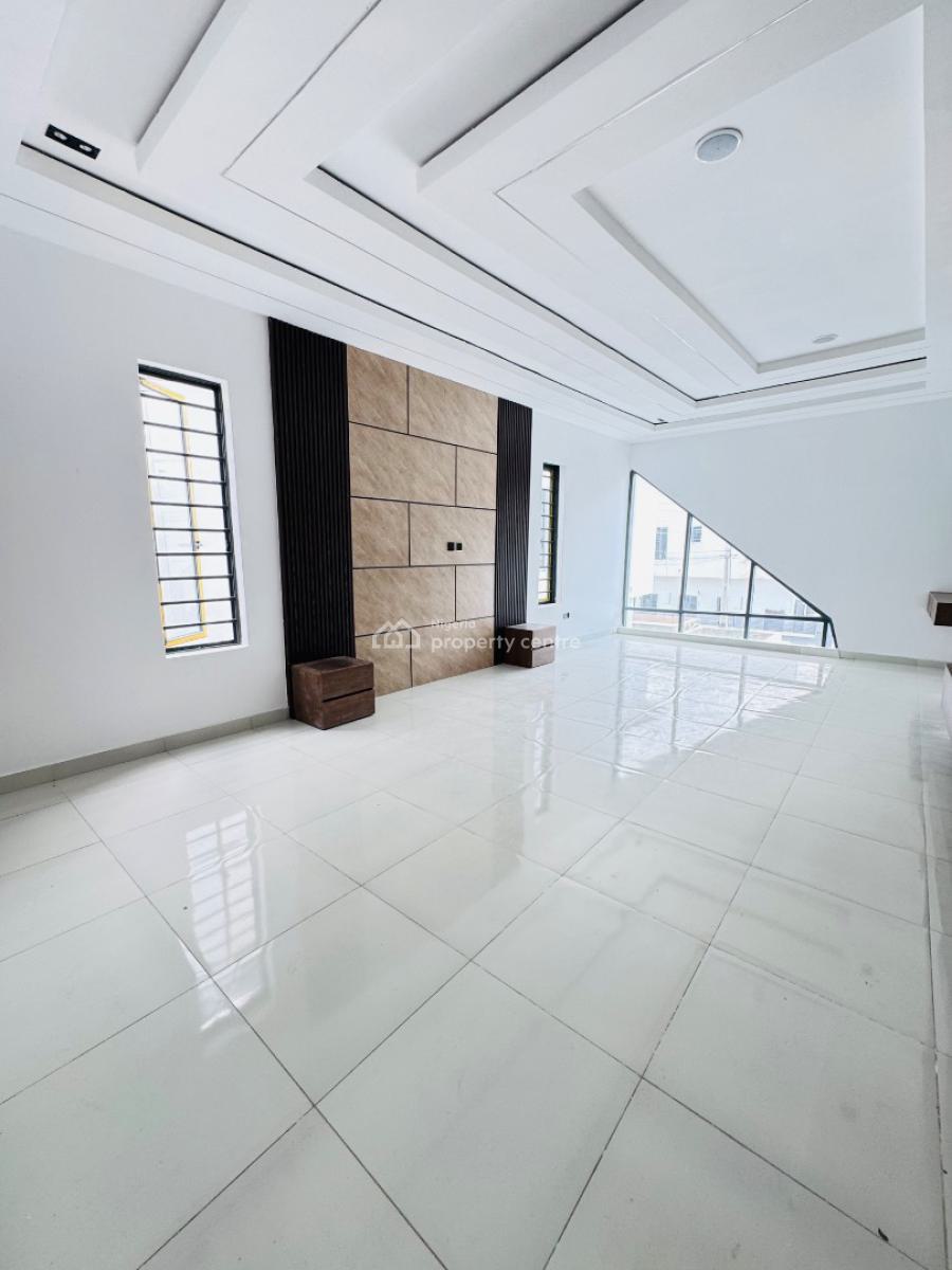 Brand New Luxury 5bedrms Fully Detached Duplex 350m, Vgc, Lekki, Lagos, Detached Duplex for Sale