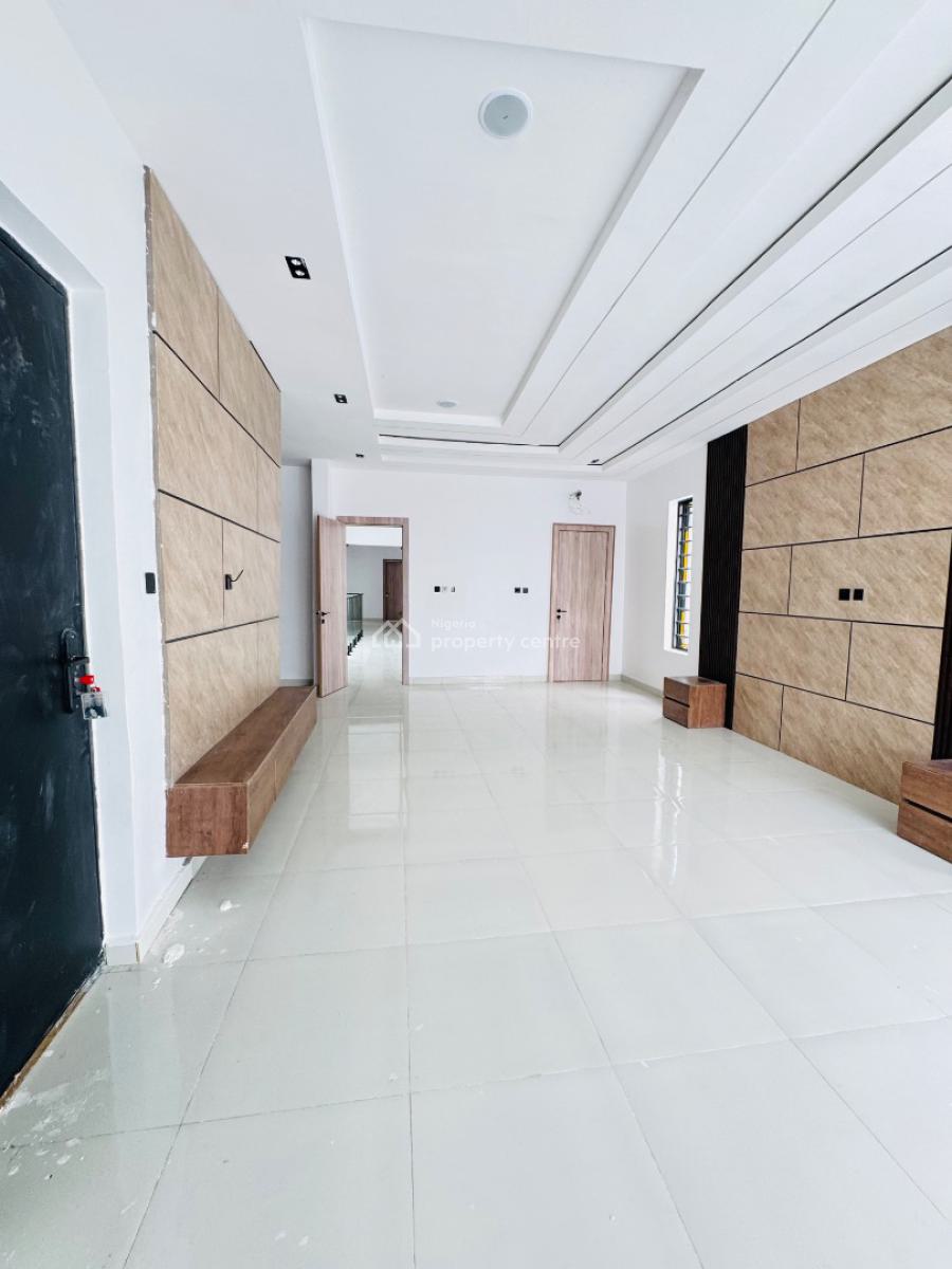 Brand New Luxury 5bedrms Fully Detached Duplex 350m, Vgc, Lekki, Lagos, Detached Duplex for Sale