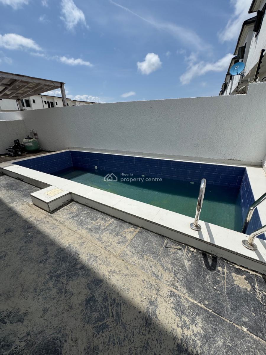 Brand New Luxury 5bedrms Fully Detached Duplex 350m, Vgc, Lekki, Lagos, Detached Duplex for Sale