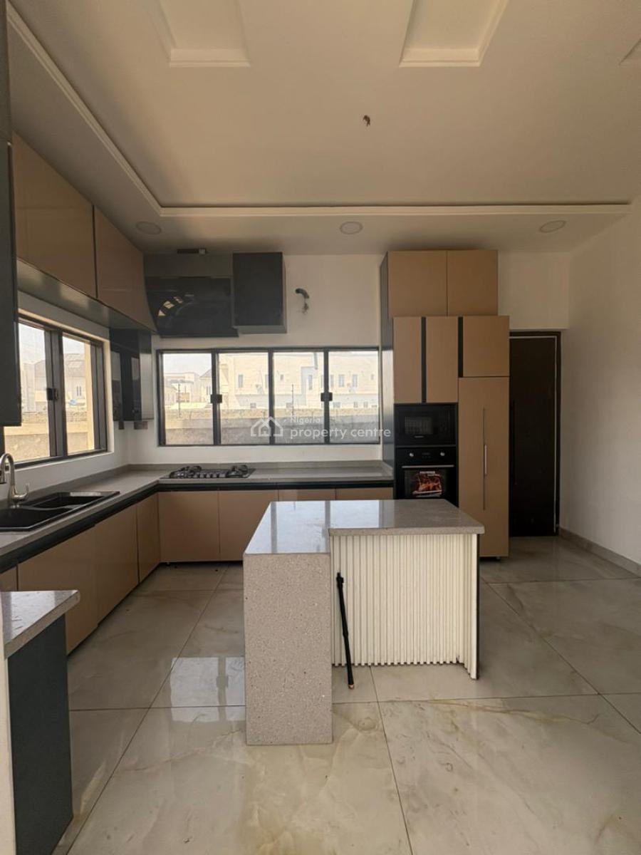 5-bed Fully Detached Duplex- Lekki, Lekki, Lagos, Detached Duplex for Sale