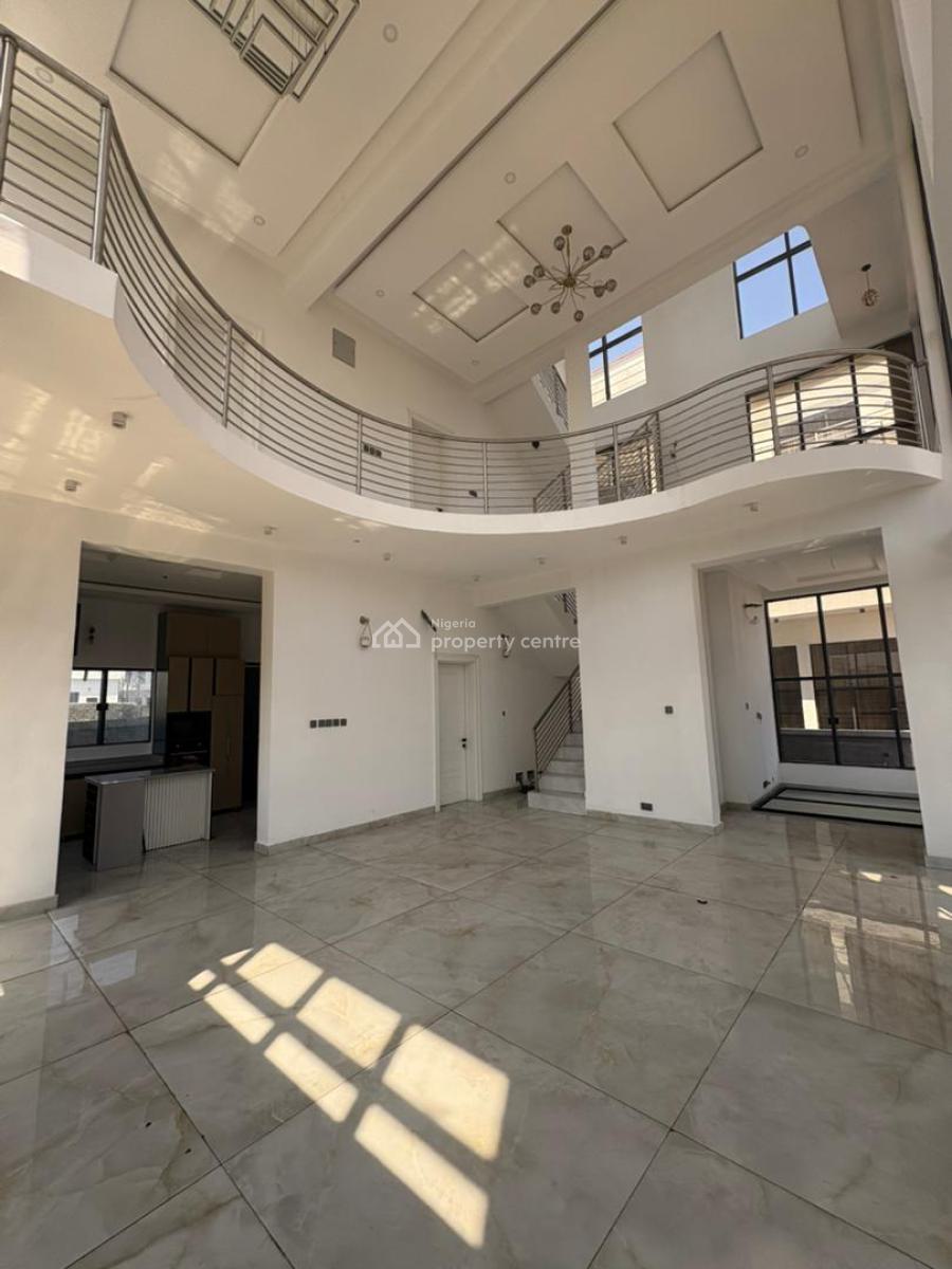 5-bed Fully Detached Duplex- Lekki, Lekki, Lagos, Detached Duplex for Sale