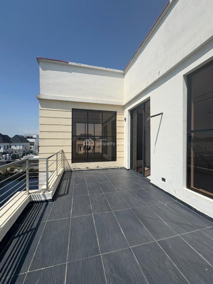 5-bed Fully Detached Duplex- Lekki, Lekki, Lagos, Detached Duplex for Sale