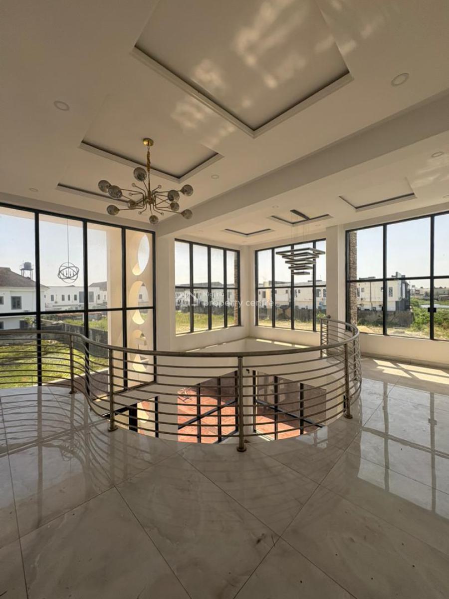 5-bed Fully Detached Duplex- Lekki, Lekki, Lagos, Detached Duplex for Sale