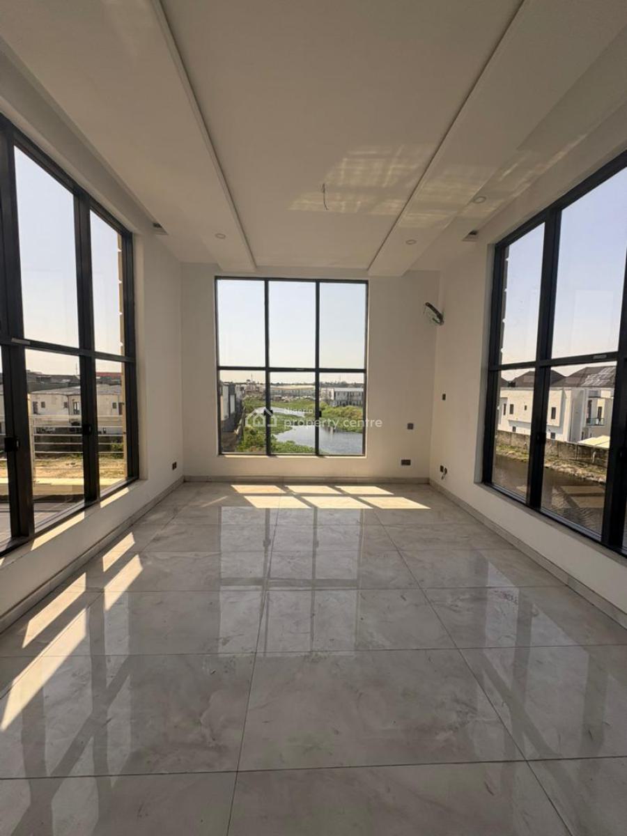 5-bed Fully Detached Duplex- Lekki, Lekki, Lagos, Detached Duplex for Sale