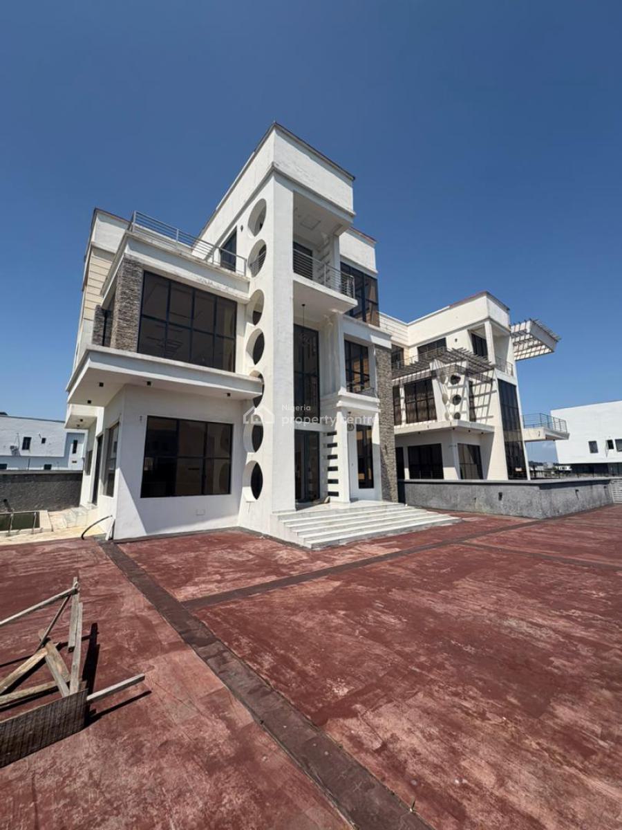 5-bed Fully Detached Duplex- Lekki, Lekki, Lagos, Detached Duplex for Sale