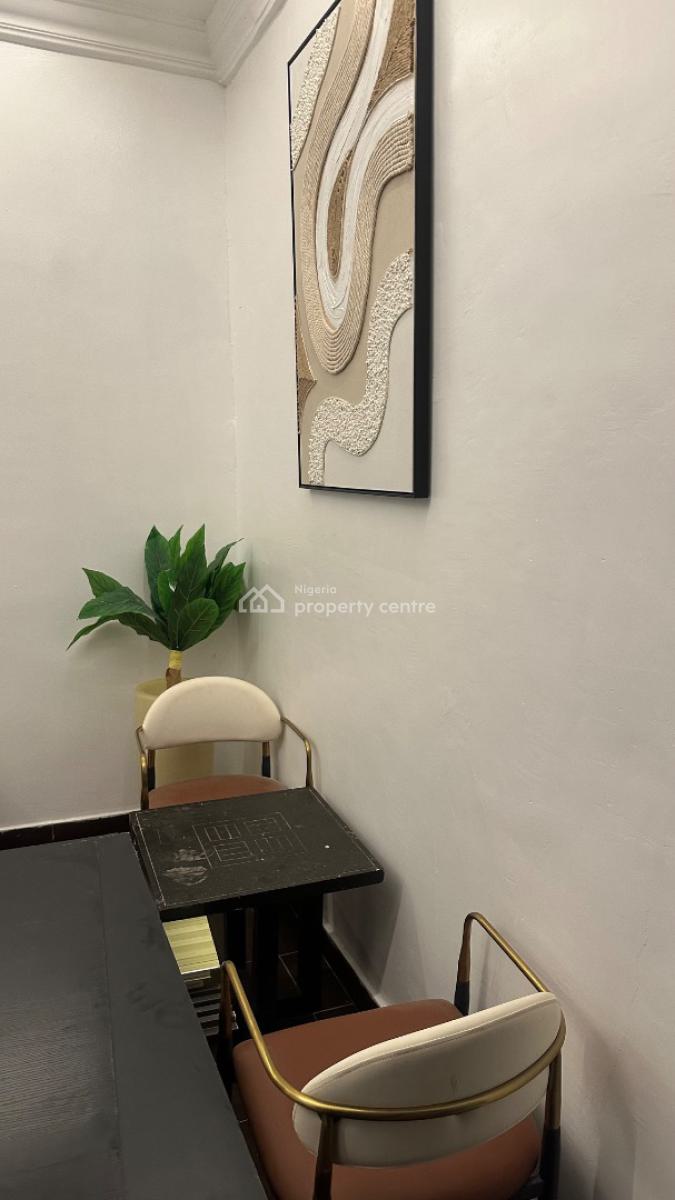 One Bedroom Apartment, Lekki Phase 1, Lekki, Lagos, Mini Flat (room and Parlour) Short Let