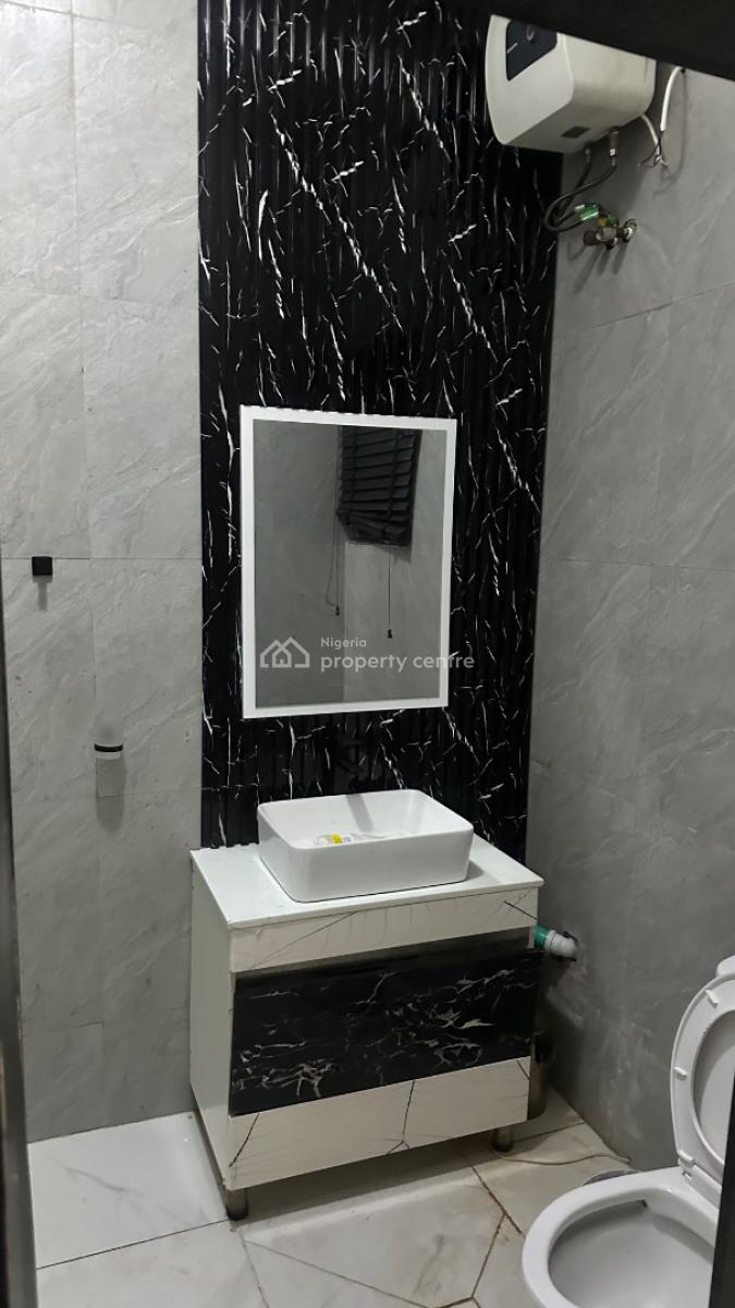 One Bedroom Apartment, Lekki Phase 1, Lekki, Lagos, Mini Flat (room and Parlour) Short Let