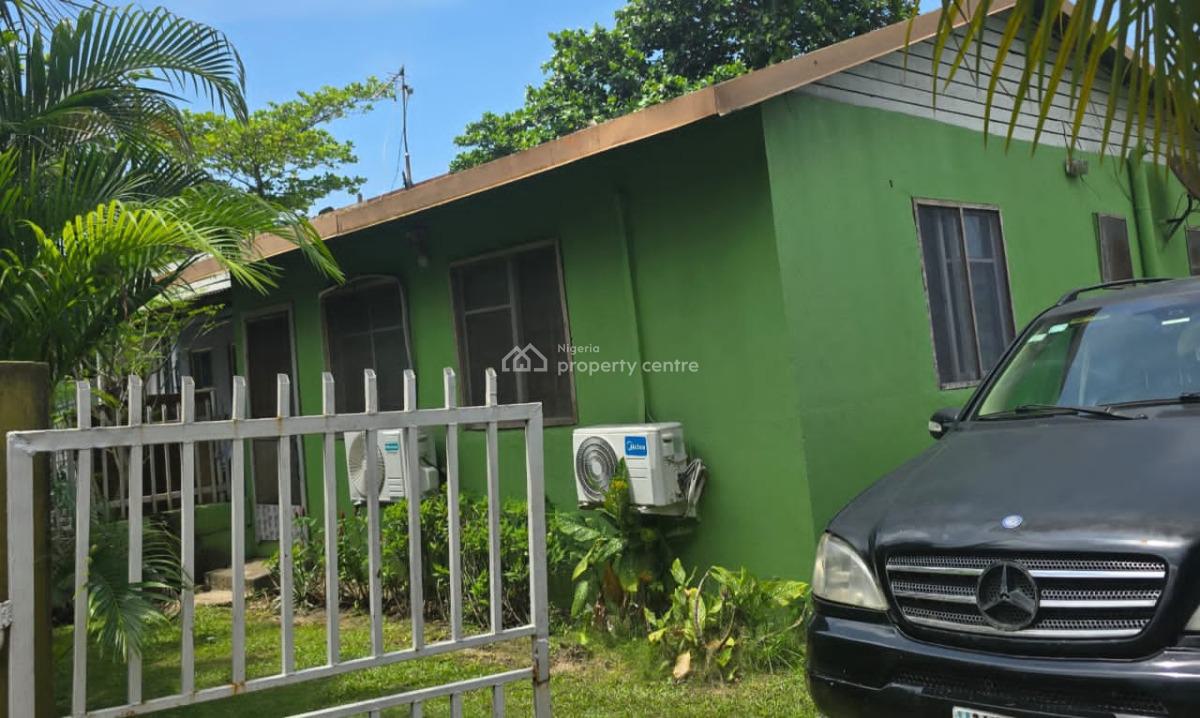 Detached 3 Bedroom Bungalow on 300sqm of Land, Transit Village, Off Ademola Tokunbo, Victoria Island (vi), Lagos, Detached Bungalow for Sale