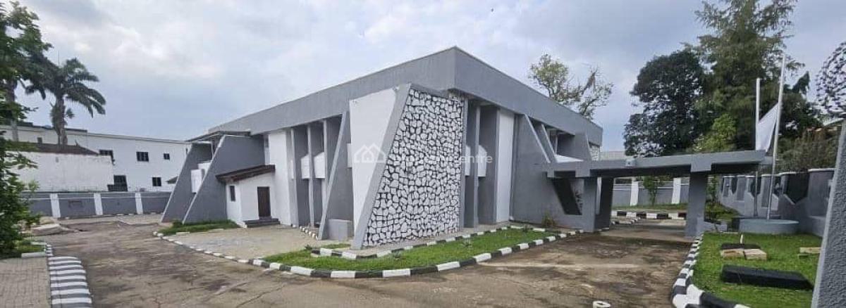 Luxury 9 Bedroom, Suitable for Both Office/ Residential, Asokoro District, Abuja, Detached Duplex for Rent