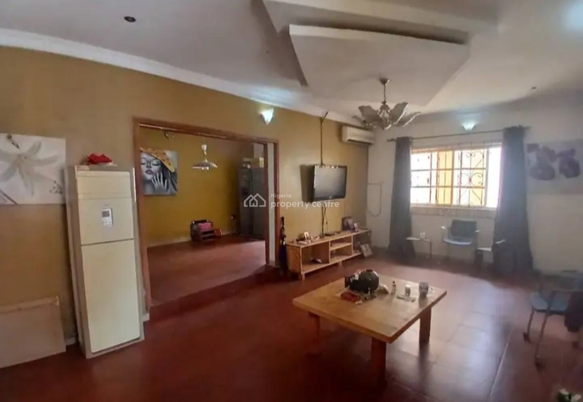 Spaciously Built4 Bedroom Bungalow+ a Bq, Akoto Estate, Elebu , Off Akala Expressway, Ibadan, Oyo, Detached Bungalow for Sale