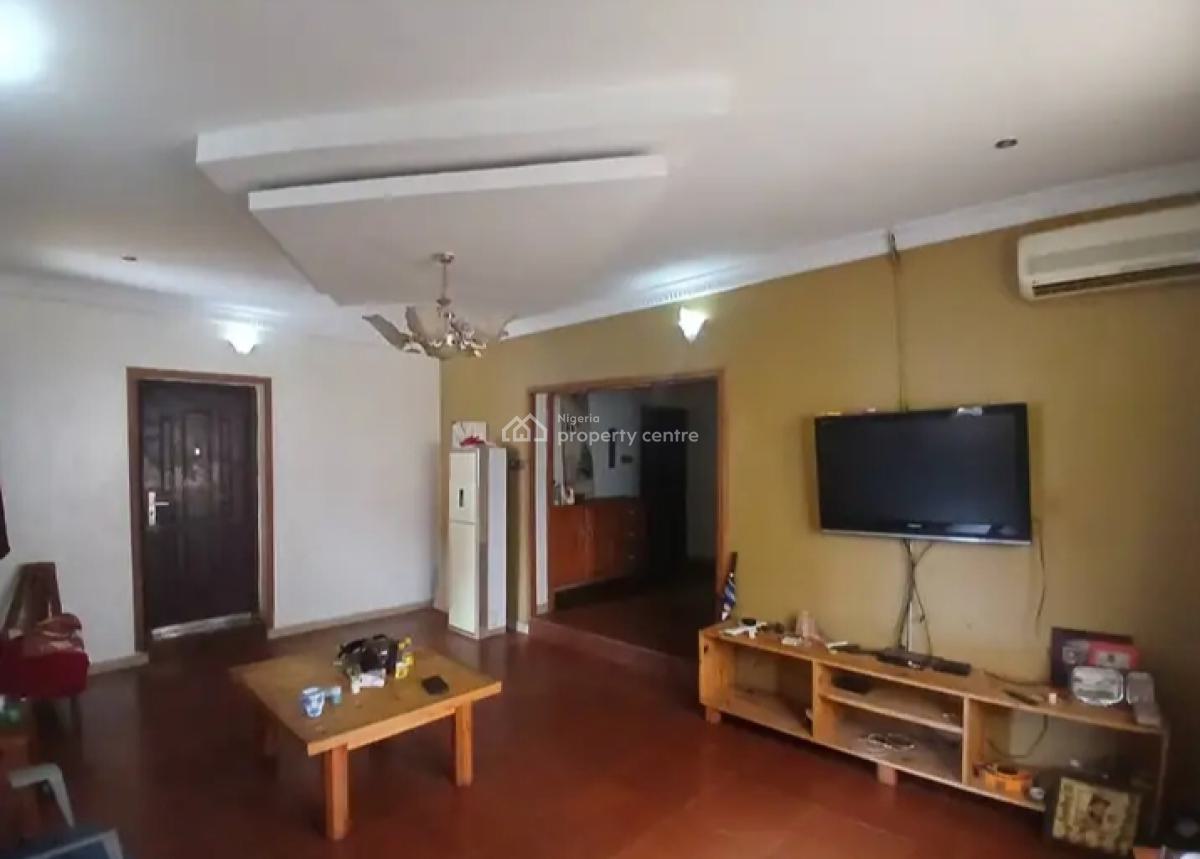 Spaciously Built4 Bedroom Bungalow+ a Bq, Akoto Estate, Elebu , Off Akala Expressway, Ibadan, Oyo, Detached Bungalow for Sale