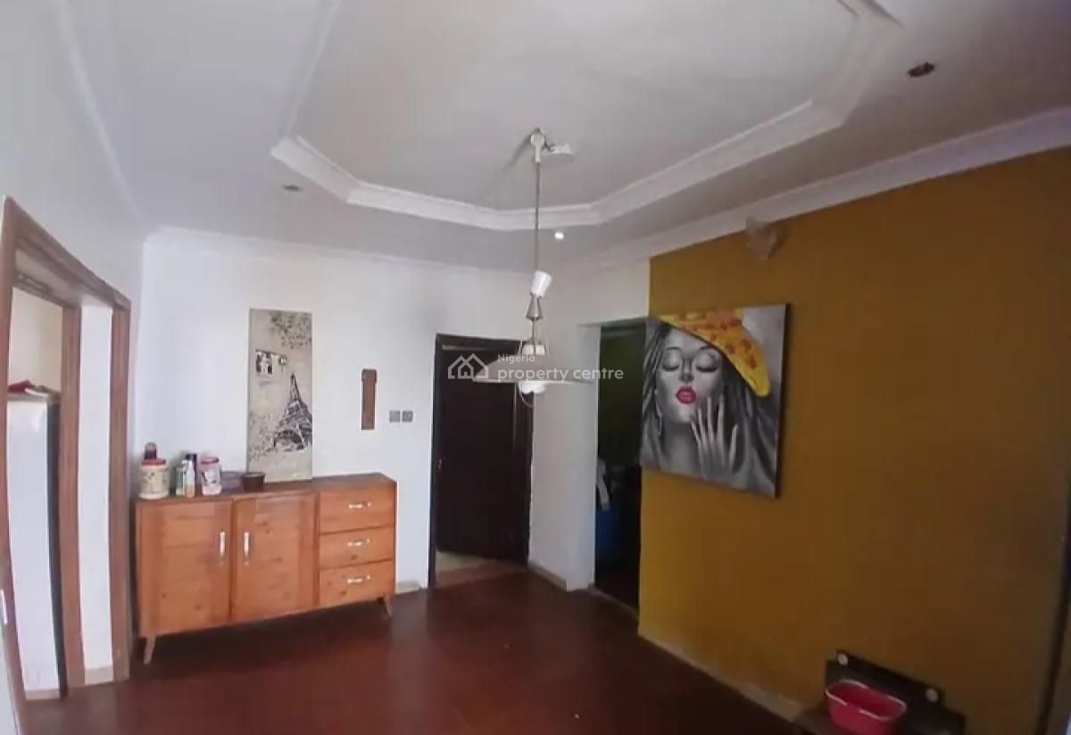 Spaciously Built4 Bedroom Bungalow+ a Bq, Akoto Estate, Elebu , Off Akala Expressway, Ibadan, Oyo, Detached Bungalow for Sale
