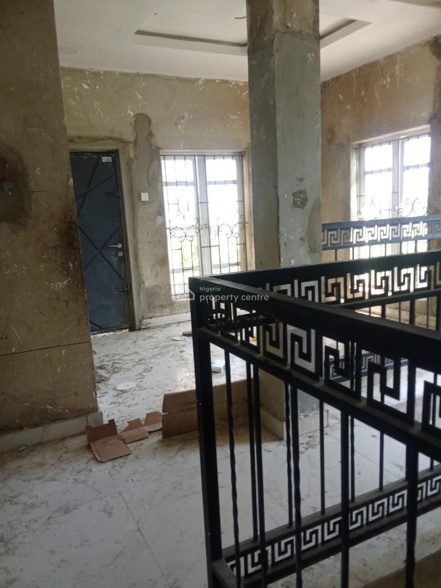 Best Distress Brand-new 4 Bedrooms Fully Detached Duplex, Monastery Road, Sangotedo, Ajah, Lagos, Detached Duplex for Sale