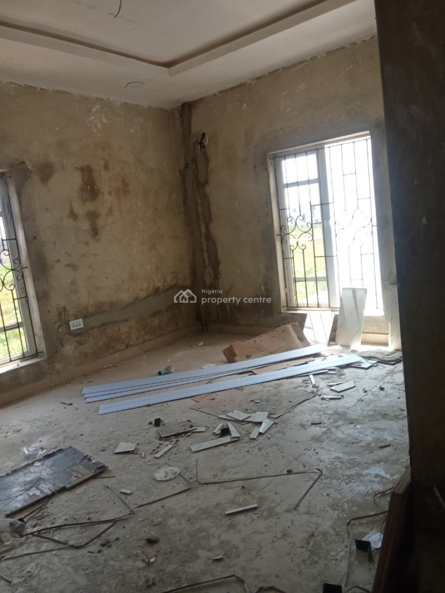 Best Distress Brand-new 4 Bedrooms Fully Detached Duplex, Monastery Road, Sangotedo, Ajah, Lagos, Detached Duplex for Sale