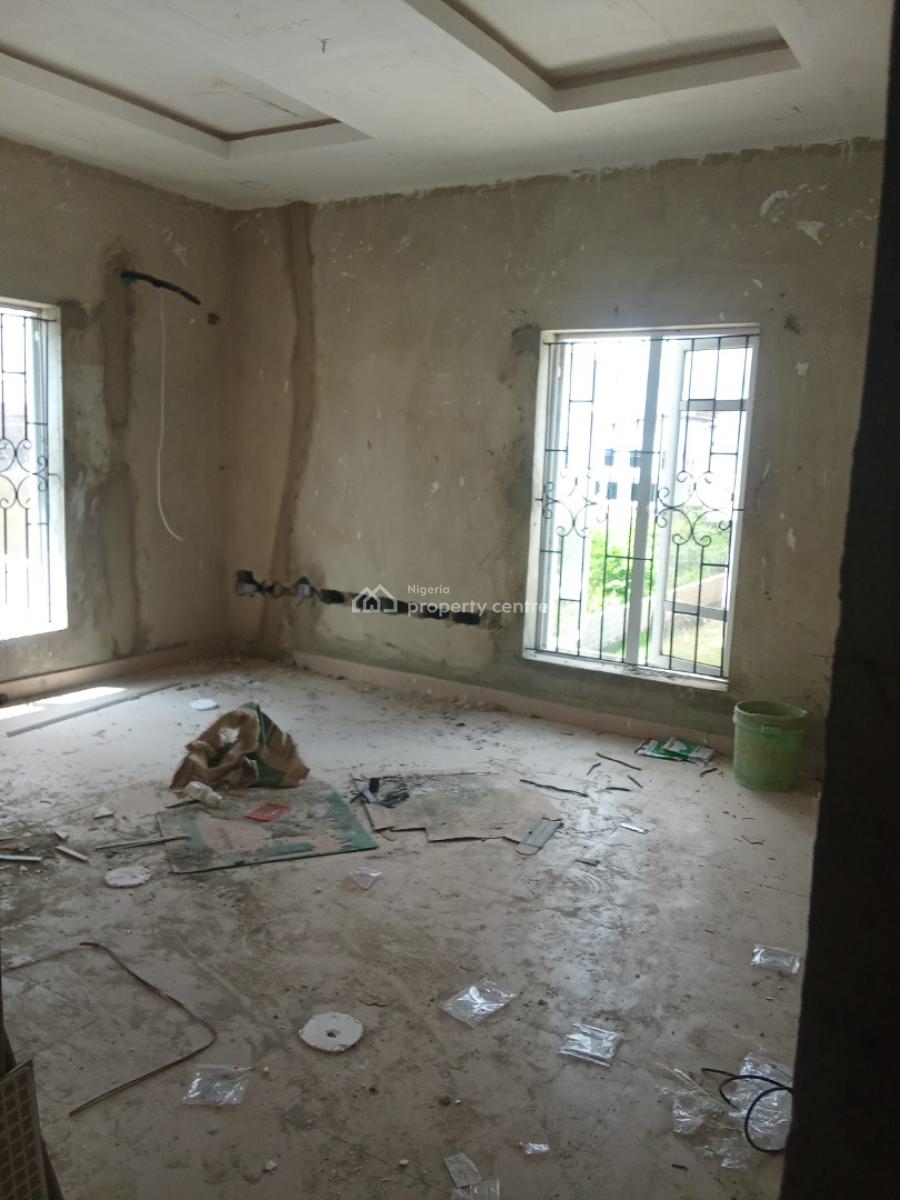 Best Distress Brand-new 4 Bedrooms Fully Detached Duplex, Monastery Road, Sangotedo, Ajah, Lagos, Detached Duplex for Sale
