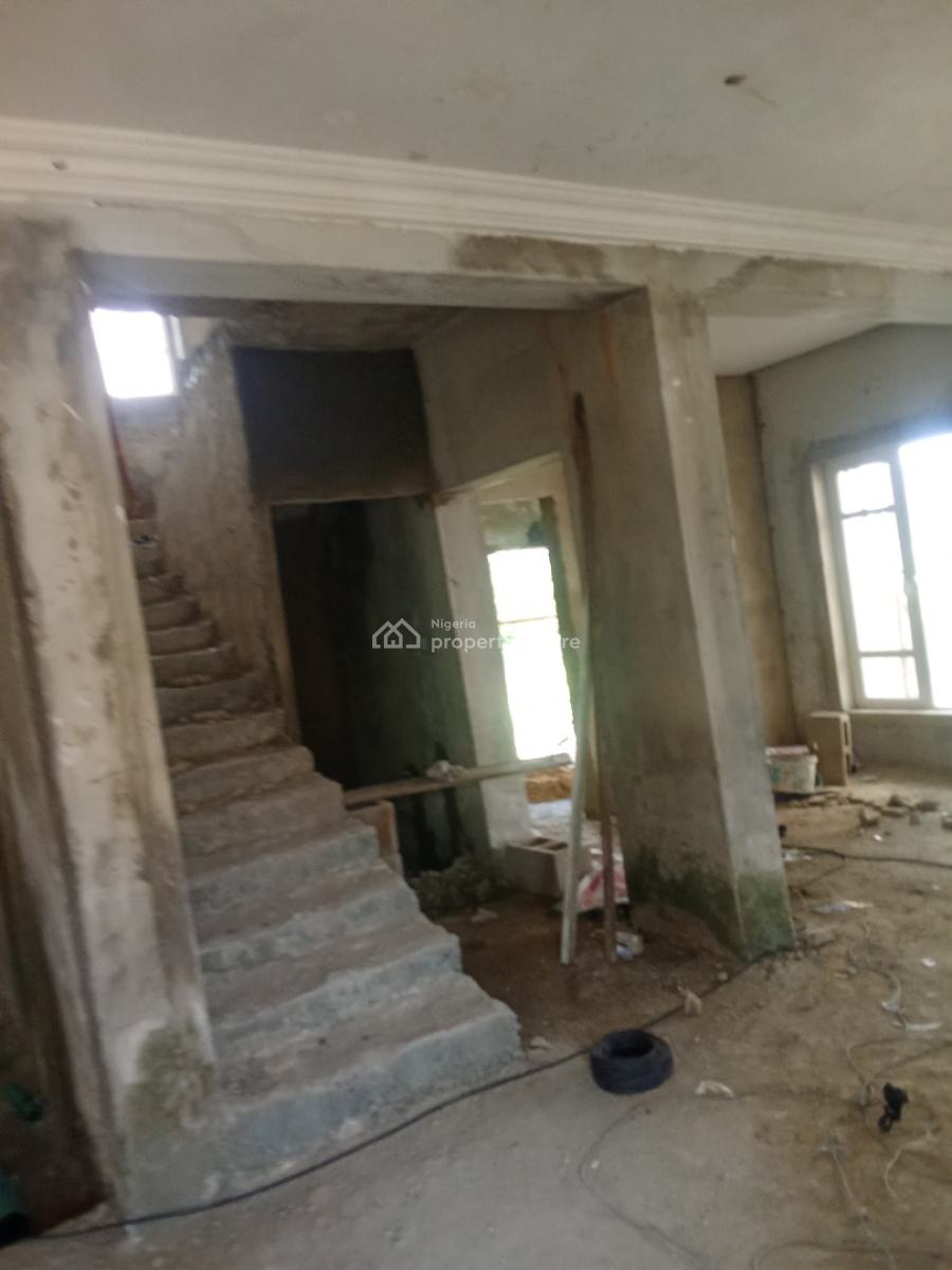 Best Distress Brand-new 4 Bedrooms Fully Detached Duplex, Monastery Road, Sangotedo, Ajah, Lagos, Detached Duplex for Sale
