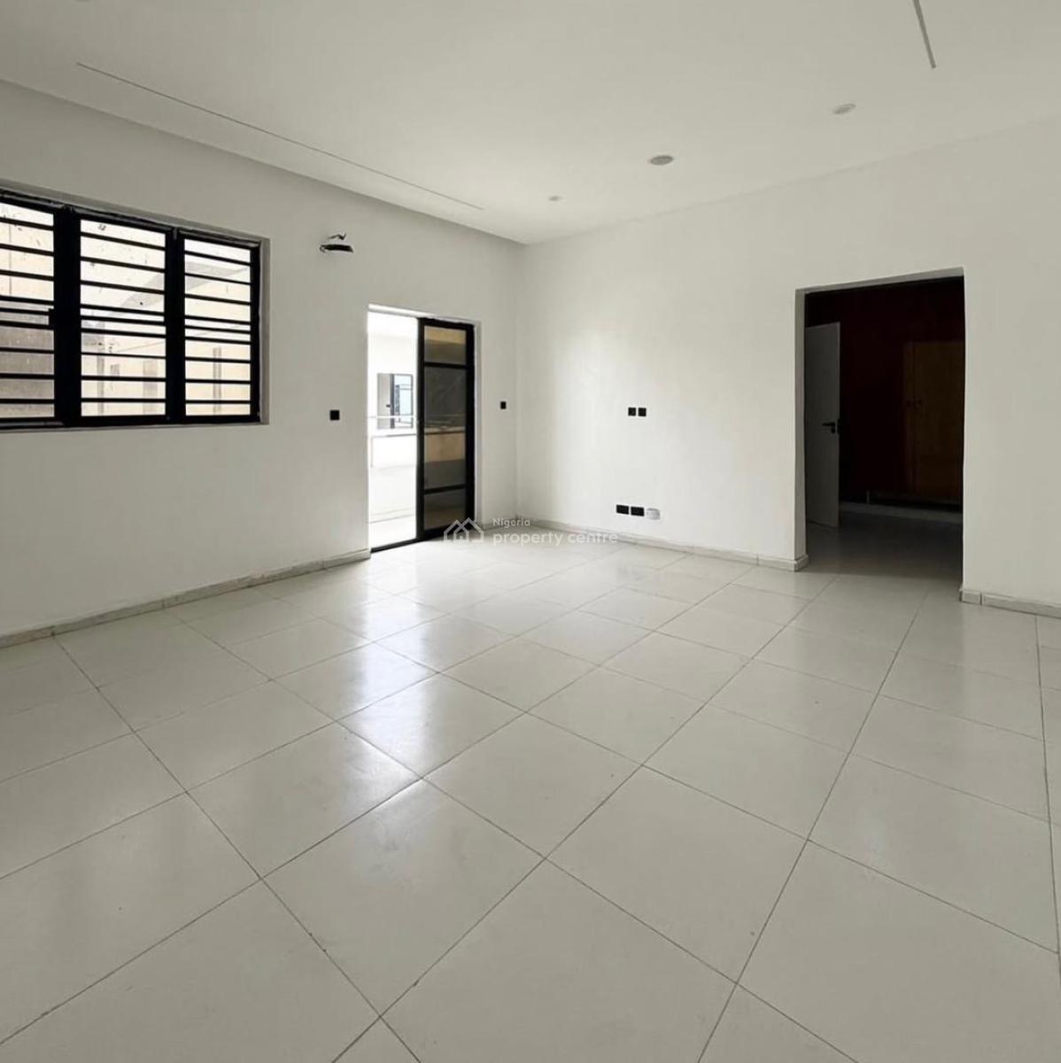 Modern Built 4 Bedroom Detached Duplex, Orchid Road, Lekki, Lagos, Detached Duplex for Rent