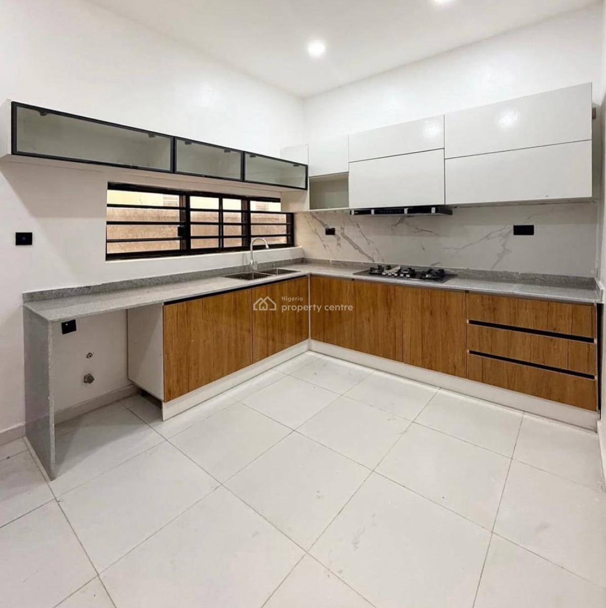 Modern Built 4 Bedroom Detached Duplex, Orchid Road, Lekki, Lagos, Detached Duplex for Rent