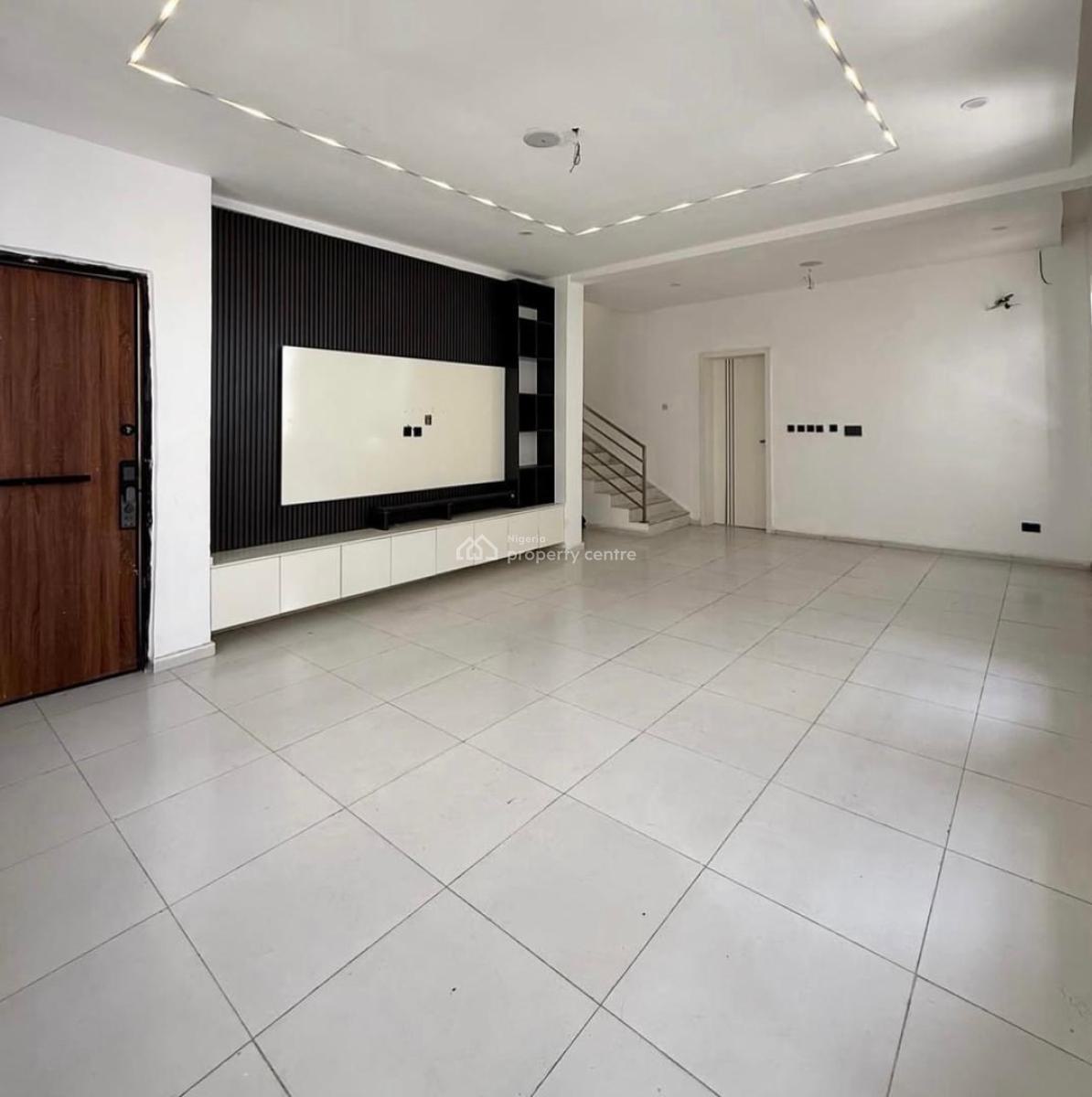 Modern Built 4 Bedroom Detached Duplex, Orchid Road, Lekki, Lagos, Detached Duplex for Rent