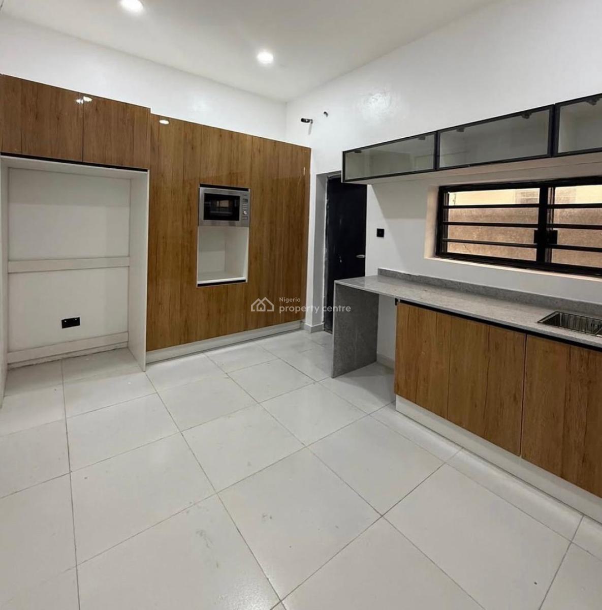 Modern Built 4 Bedroom Detached Duplex, Orchid Road, Lekki, Lagos, Detached Duplex for Rent