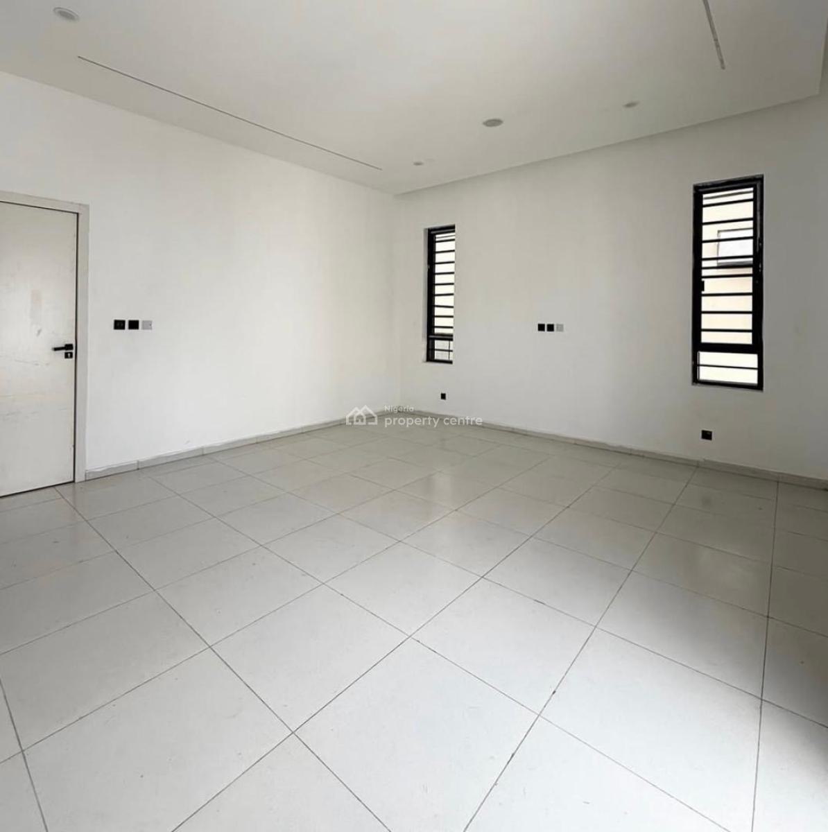 Modern Built 4 Bedroom Detached Duplex, Orchid Road, Lekki, Lagos, Detached Duplex for Rent