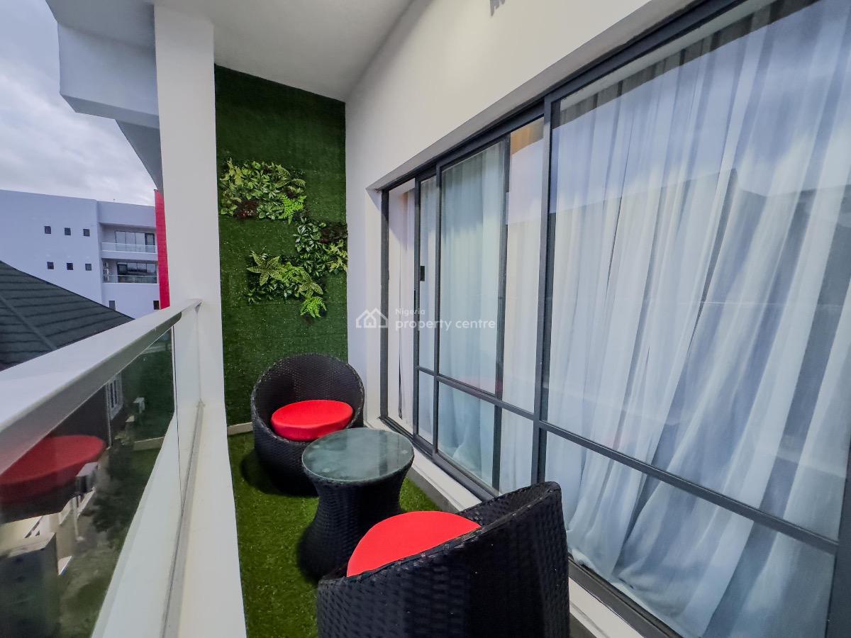 Luxurious 2 Bedroom Apartment, Elf Bus Stop, Lekki Phase 1, Lekki, Lagos, Flat / Apartment Short Let