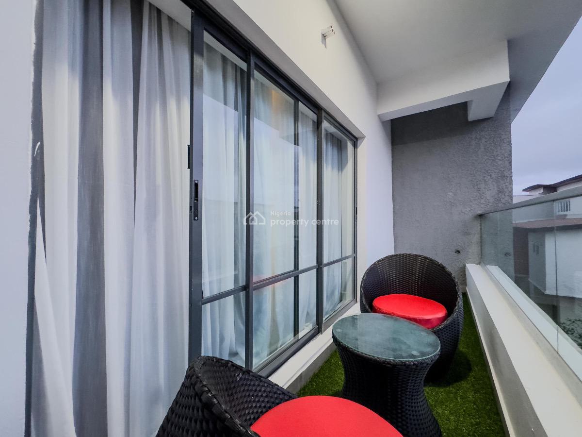 Luxurious 2 Bedroom Apartment, Elf Bus Stop, Lekki Phase 1, Lekki, Lagos, Flat / Apartment Short Let
