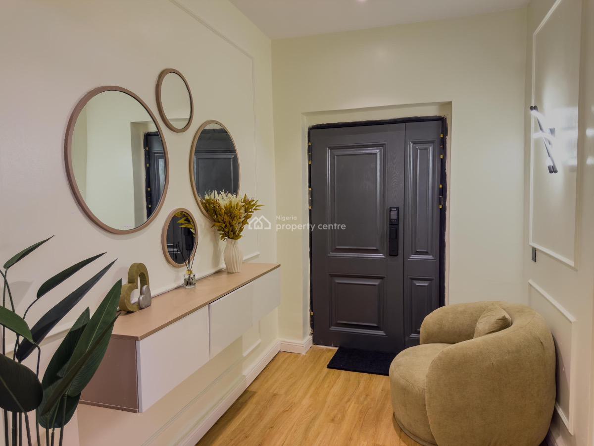 Luxurious 2 Bedroom Apartment, Elf Bus Stop, Lekki Phase 1, Lekki, Lagos, Flat / Apartment Short Let