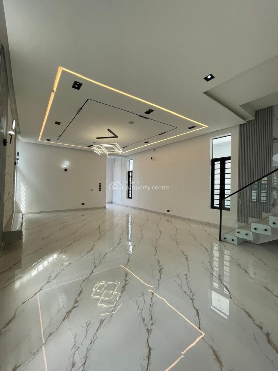a  Well Crafted 5 Bedroom Fully Detached, Vgc, Lekki, Lagos, Detached Duplex for Sale