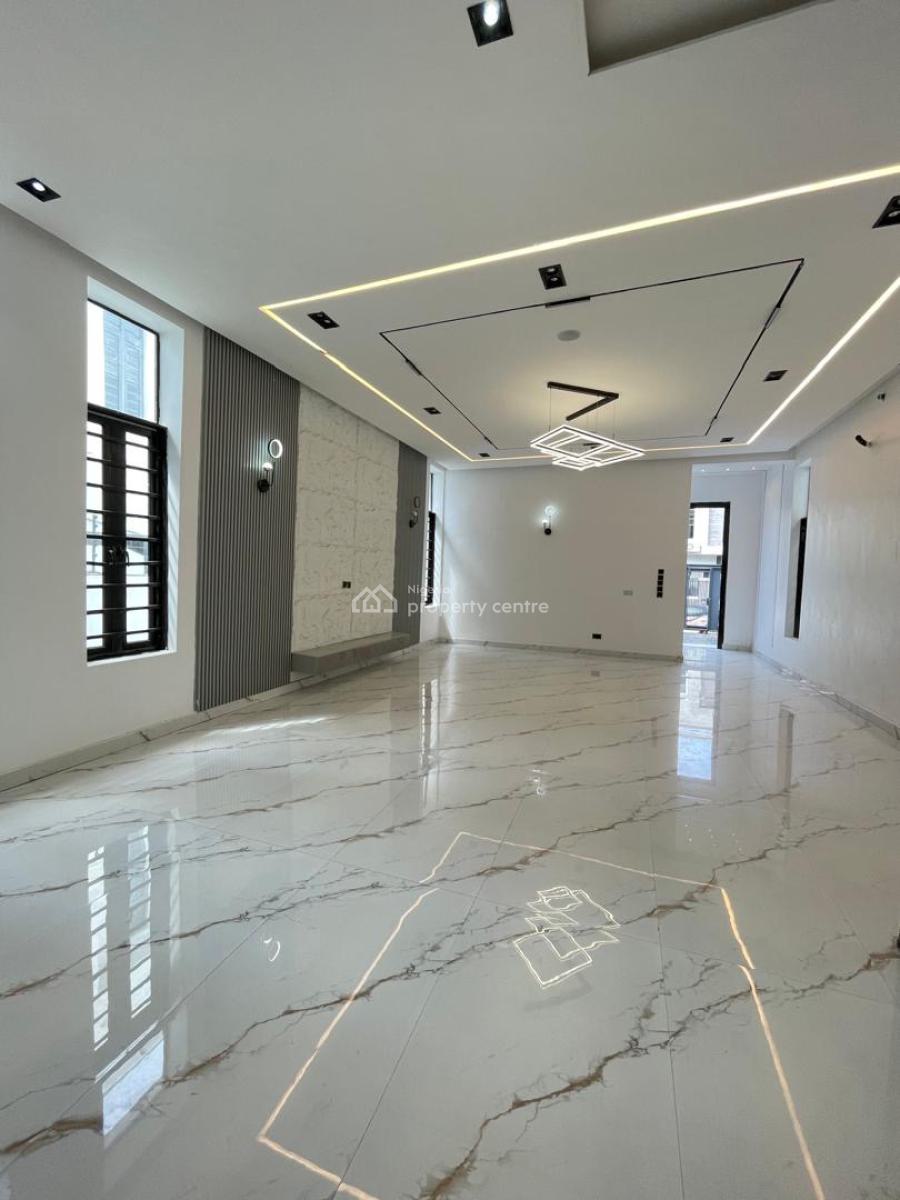 a  Well Crafted 5 Bedroom Fully Detached, Vgc, Lekki, Lagos, Detached Duplex for Sale