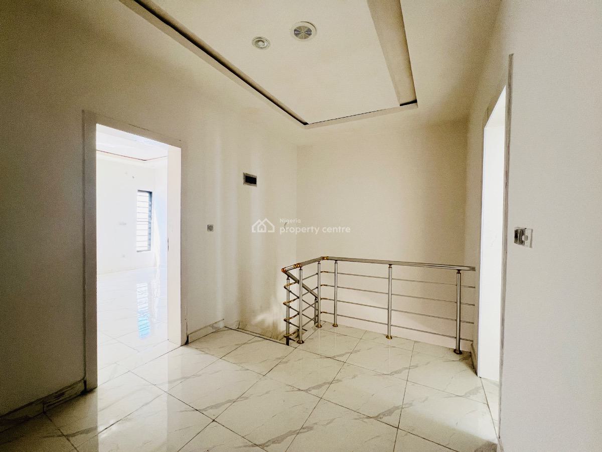Newly Built 3 Bedroom Duplex, Ikota Gra Behind Megachicken Restaurant Ikota, Ikota, Lekki, Lagos, Terraced Duplex for Sale