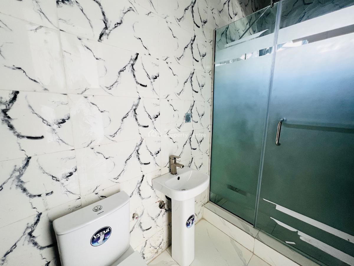 Newly Built 3 Bedroom Duplex, Ikota Gra Behind Megachicken Restaurant Ikota, Ikota, Lekki, Lagos, Terraced Duplex for Sale