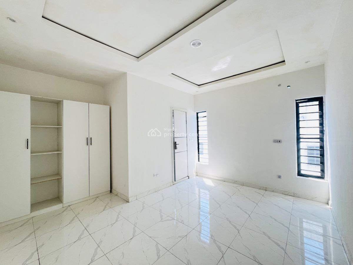 Newly Built 3 Bedroom Duplex, Ikota Gra Behind Megachicken Restaurant Ikota, Ikota, Lekki, Lagos, Terraced Duplex for Sale