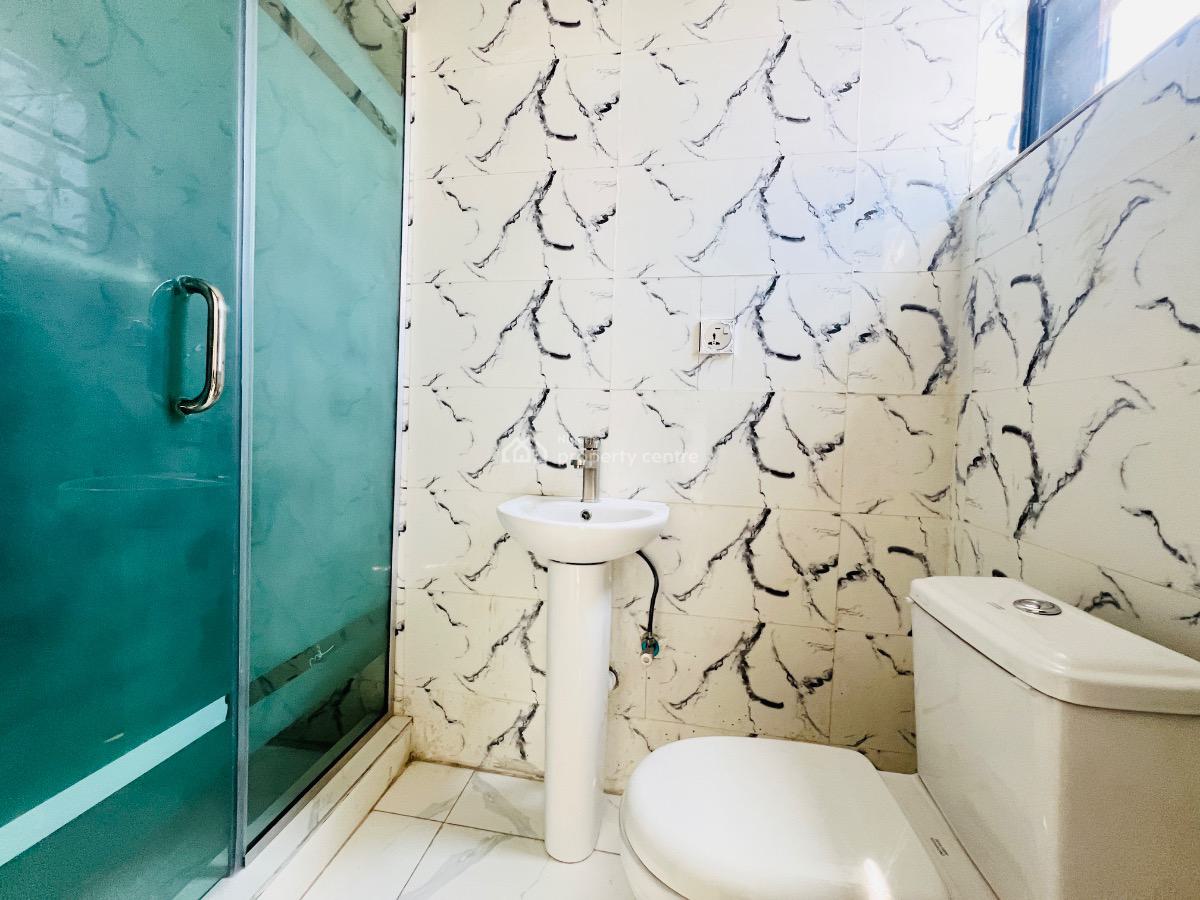 Newly Built 3 Bedroom Duplex, Ikota Gra Behind Megachicken Restaurant Ikota, Ikota, Lekki, Lagos, Terraced Duplex for Sale