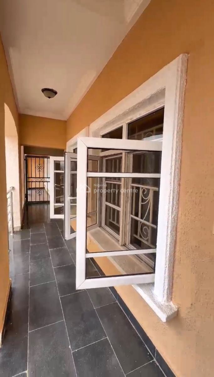 Luxury 3 Bedrooms Flat with a Room Bq, Wuse, Abuja, Flat / Apartment for Rent