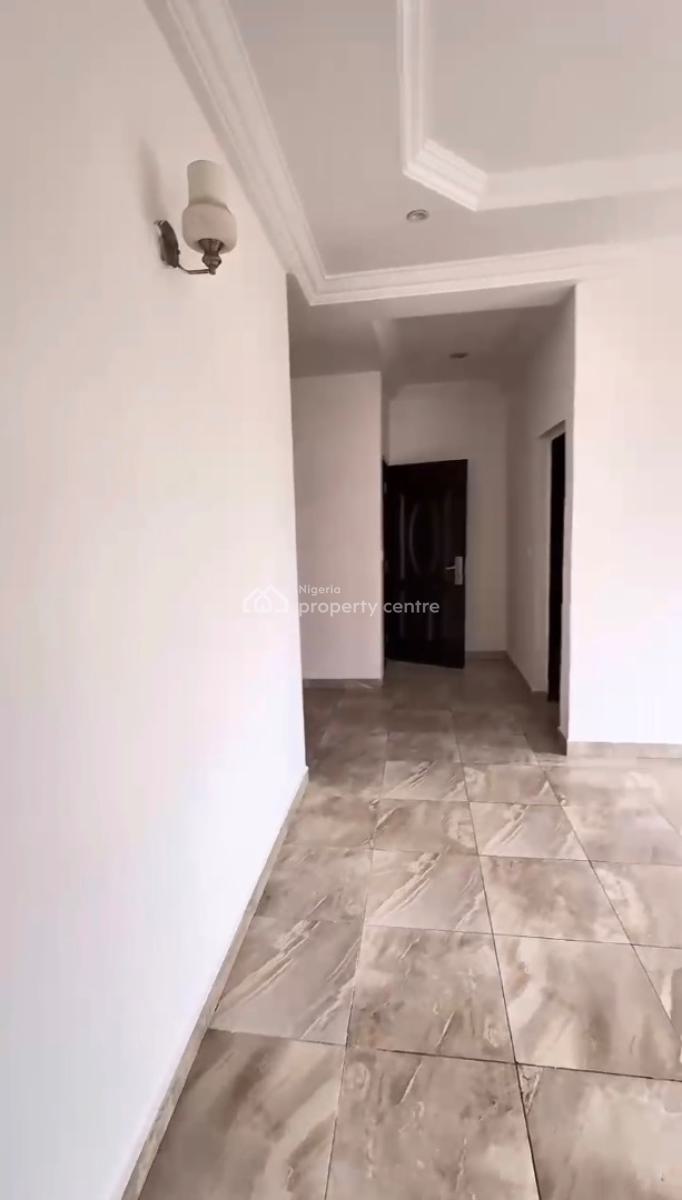Luxury 3 Bedrooms Flat with a Room Bq, Wuse, Abuja, Flat / Apartment for Rent