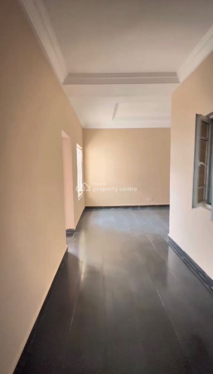 Luxury 3 Bedrooms Flat with a Room Bq, Wuse, Abuja, Flat / Apartment for Rent