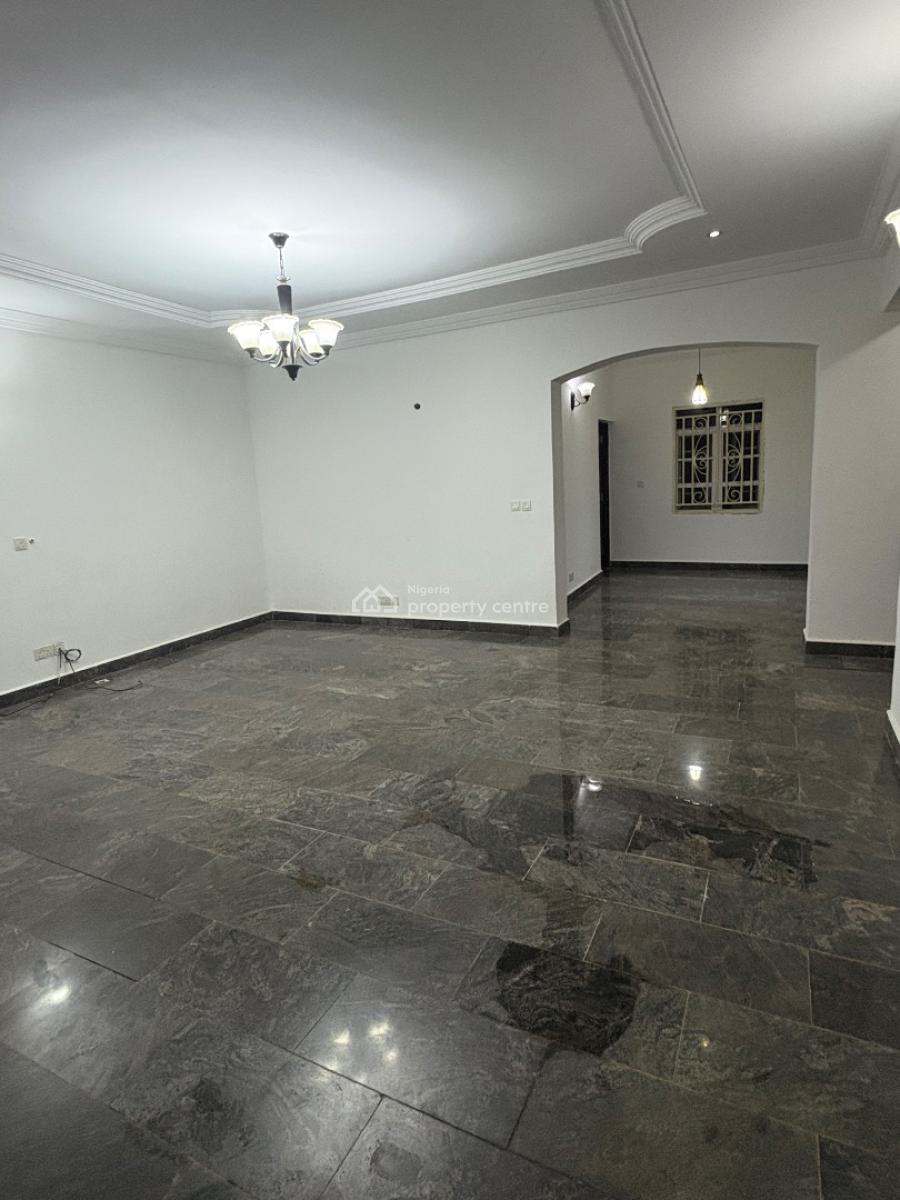 Luxury 3 Bedrooms Flat with a Room Bq, Wuye, Abuja, Block of Flats for Sale