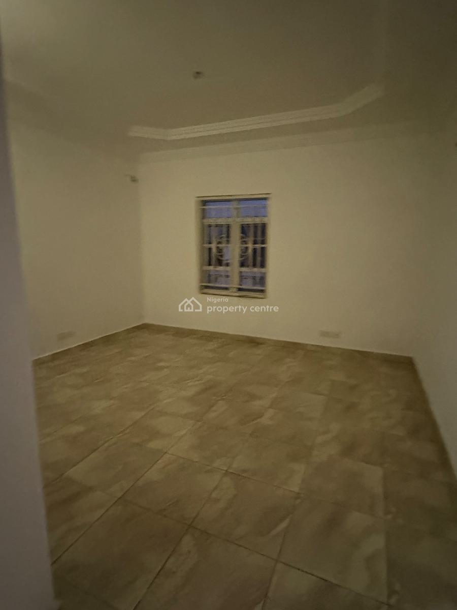 Luxury 3 Bedrooms Flat with a Room Bq, Wuye, Abuja, Block of Flats for Sale