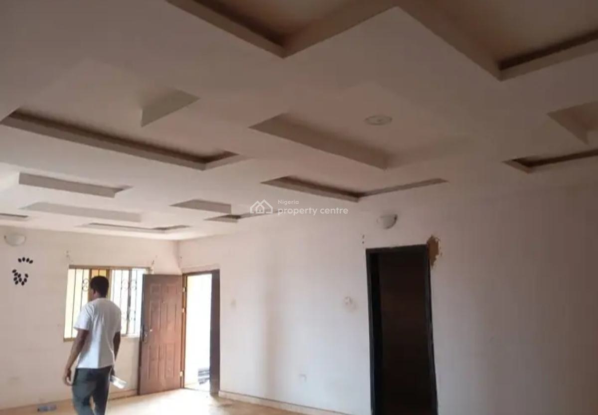 Well Built Block of Flats, Eyita, Ojokoro Road, Ikorodu, Lagos, Block of Flats for Sale