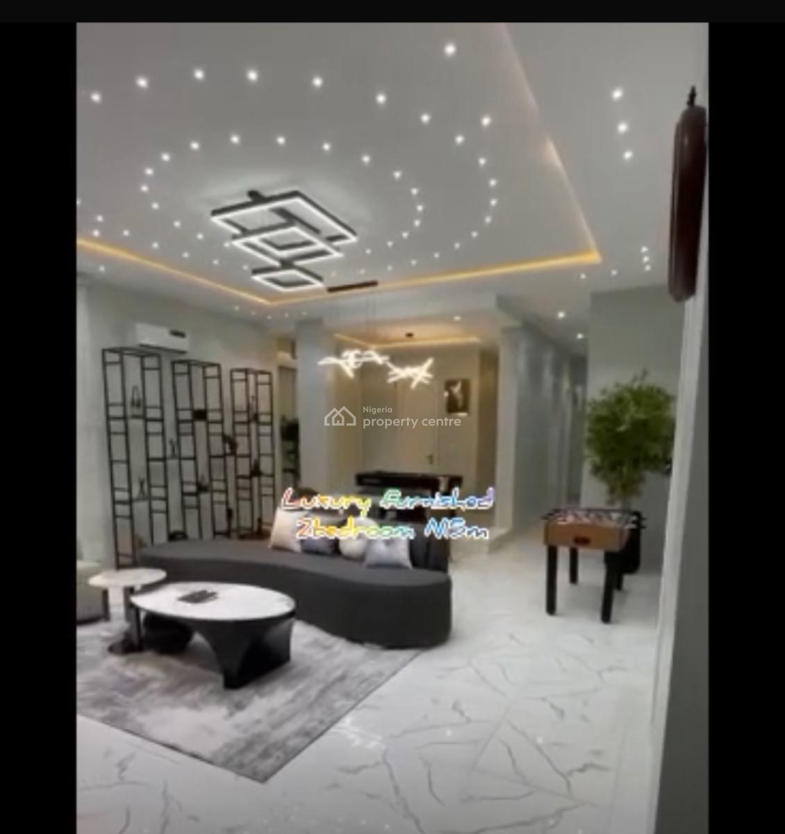 2 Bedrooms, Ikate, Lekki, Lagos, Flat / Apartment for Rent