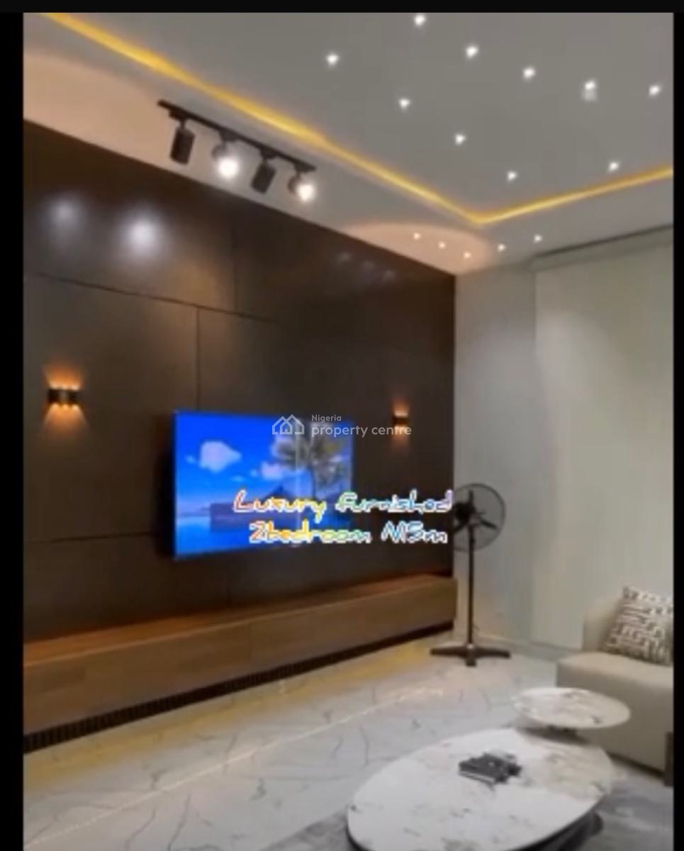 2 Bedrooms, Ikate, Lekki, Lagos, Flat / Apartment for Rent