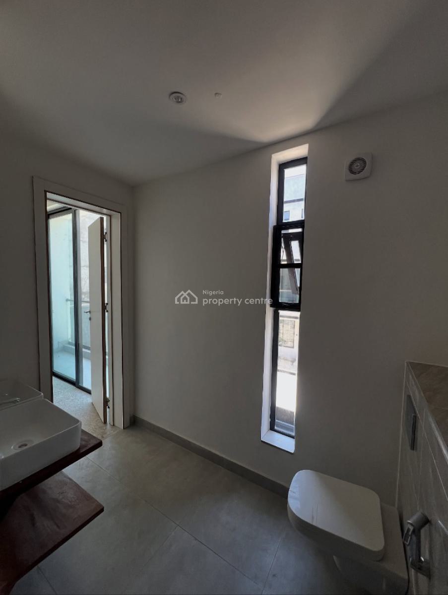 Brand New 4 Bedroom Terraced Duplex, Ikate Elegushi, Lekki, Lagos, Terraced Duplex for Rent