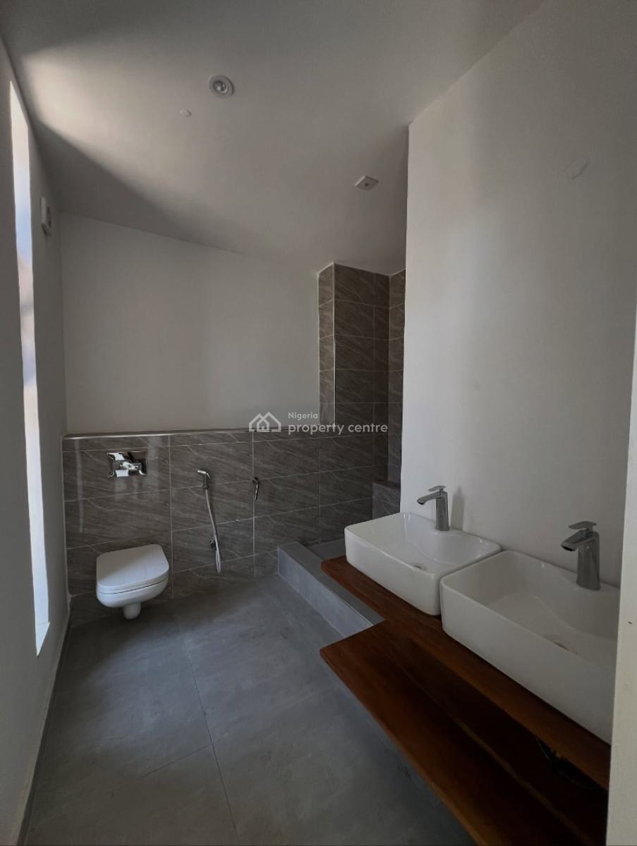 Brand New 4 Bedroom Terraced Duplex, Ikate Elegushi, Lekki, Lagos, Terraced Duplex for Rent