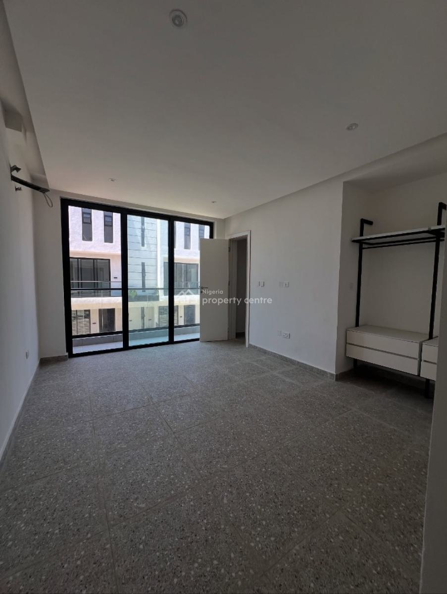 Brand New 4 Bedroom Terraced Duplex, Ikate Elegushi, Lekki, Lagos, Terraced Duplex for Rent