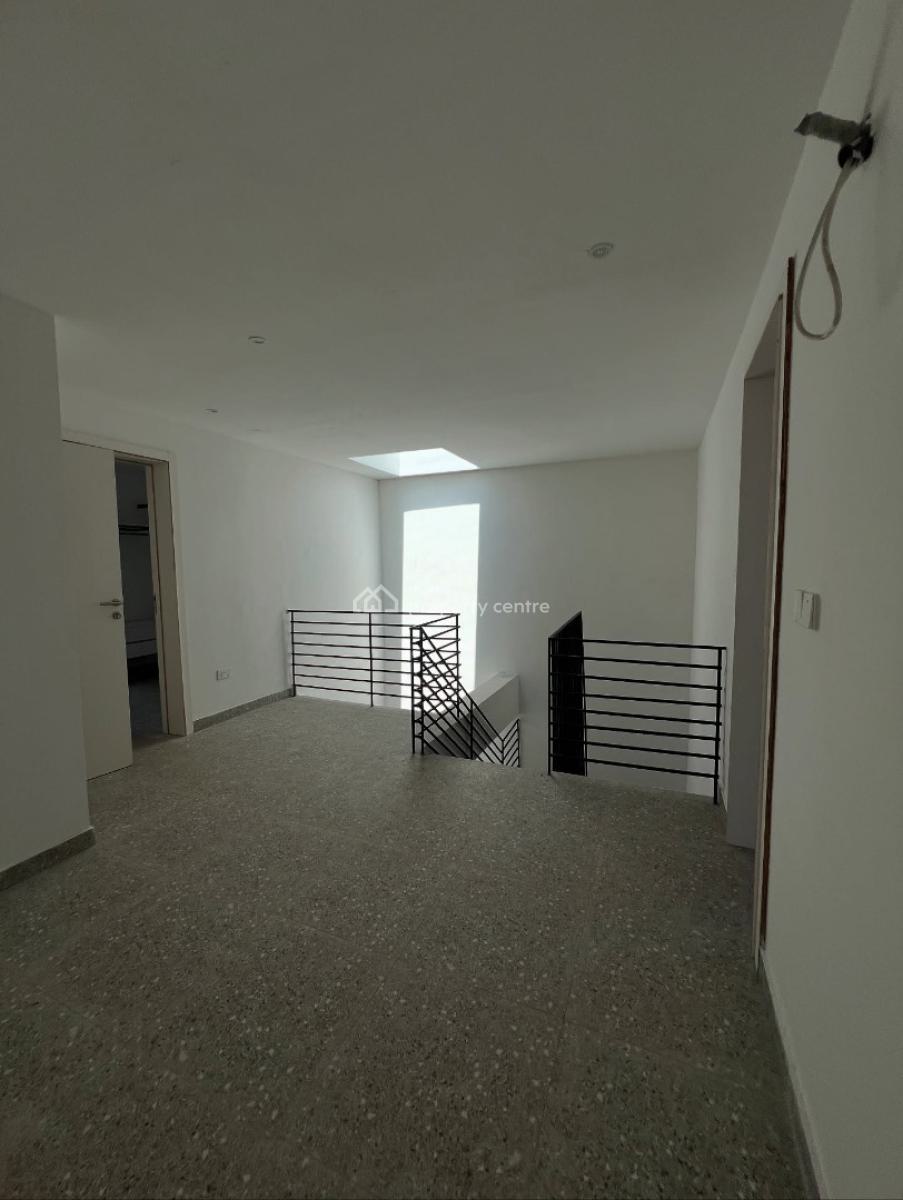 Brand New 4 Bedroom Terraced Duplex, Ikate Elegushi, Lekki, Lagos, Terraced Duplex for Rent