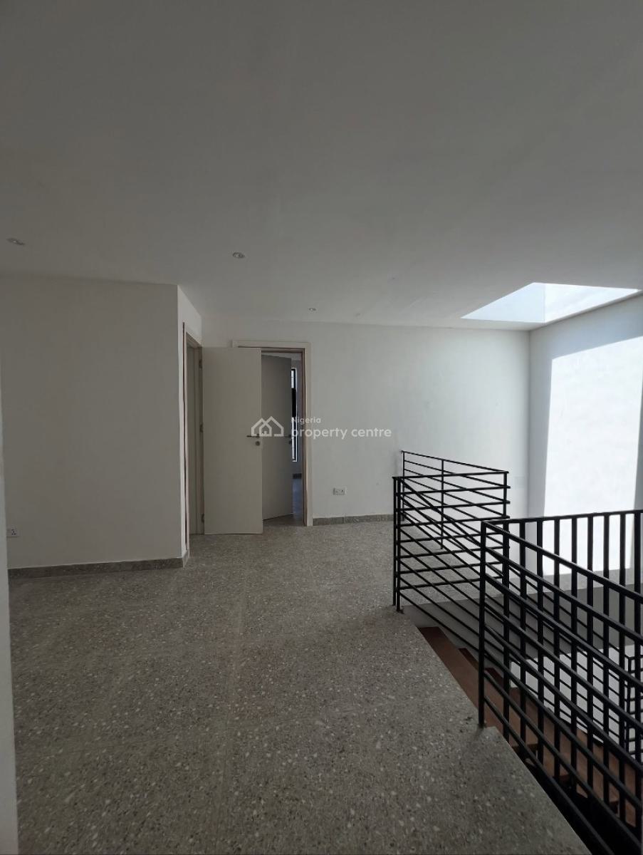 Brand New 4 Bedroom Terraced Duplex, Ikate Elegushi, Lekki, Lagos, Terraced Duplex for Rent