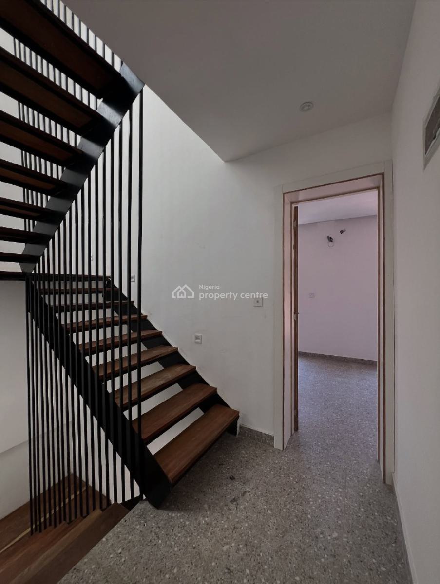 Brand New 4 Bedroom Terraced Duplex, Ikate Elegushi, Lekki, Lagos, Terraced Duplex for Rent